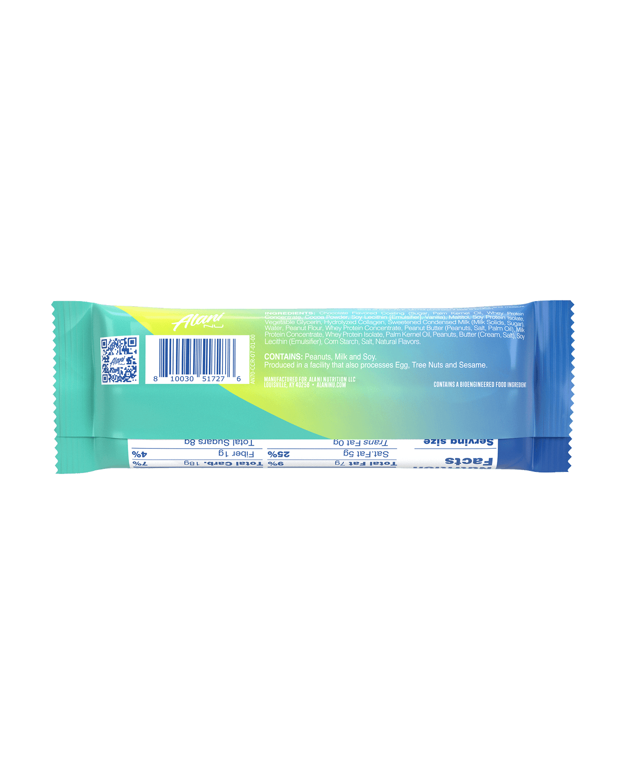 Protein Bar - Caramel Crunch