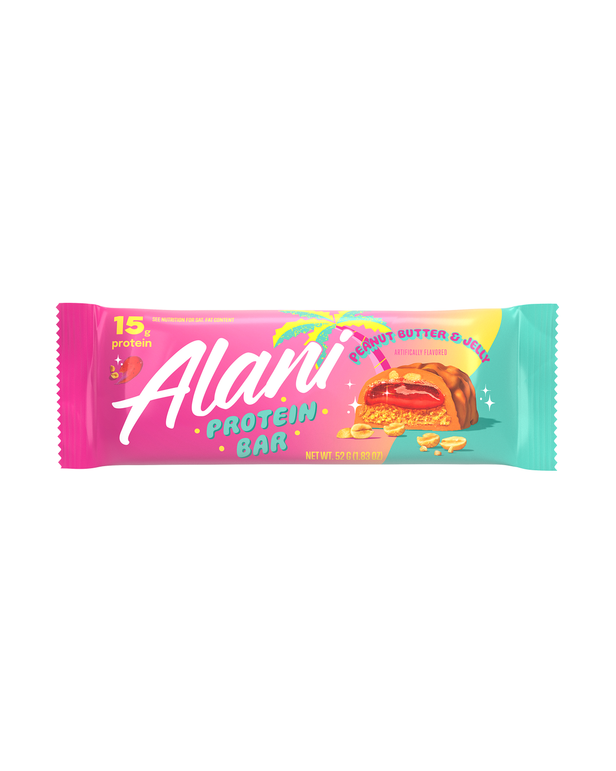 Protein Bar - Peanut Butter & Jelly