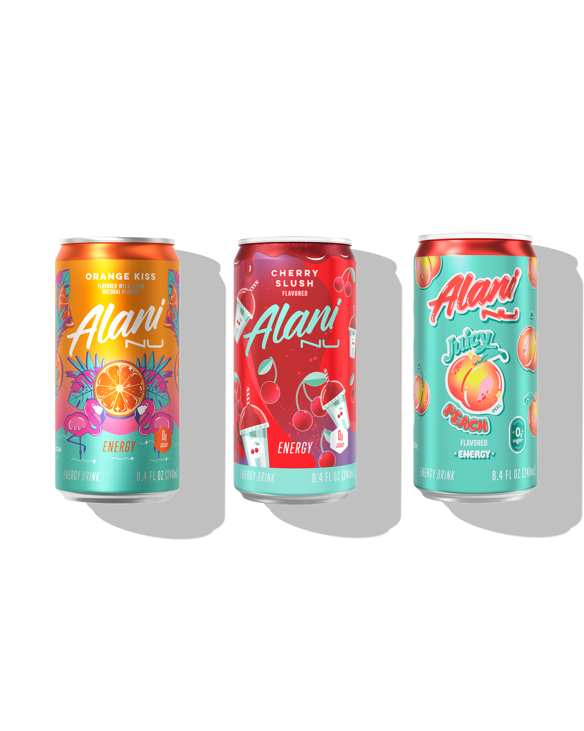 Mini Energy Variety Pack - Splash Pack